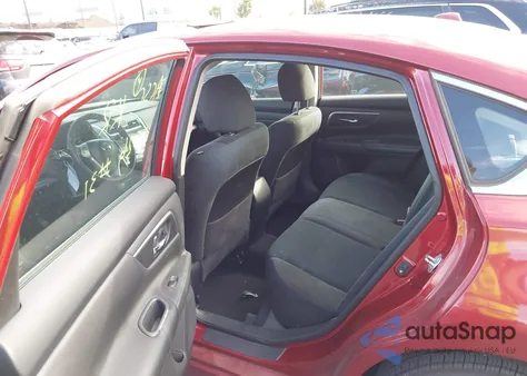 2015 Nissan Altima 2.5/2.5 S/2.5 Sl/2.5 Sv from USA, damaged, VIN 1N4AL3AP6FC423851